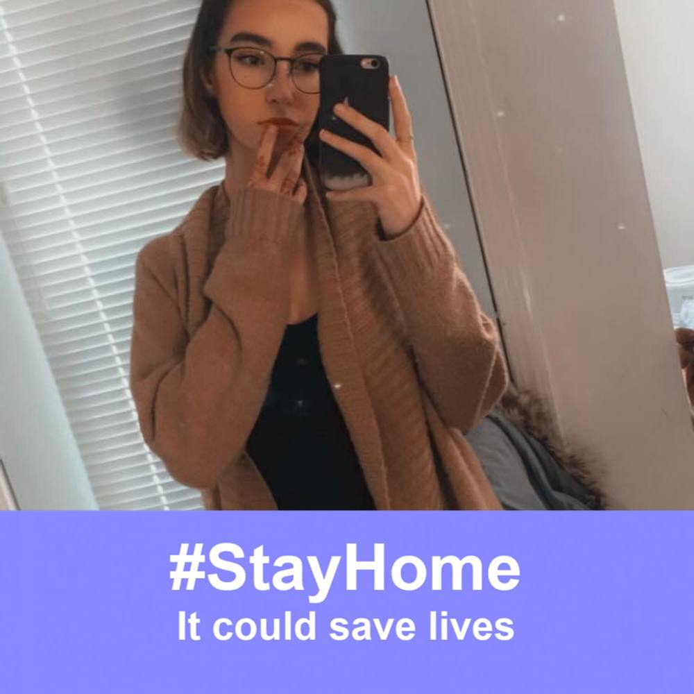 Meet your Posher, Aliya